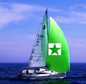 VELADO sur la Mediteranea Maro