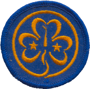 Emblemo de la Skoltina Movado